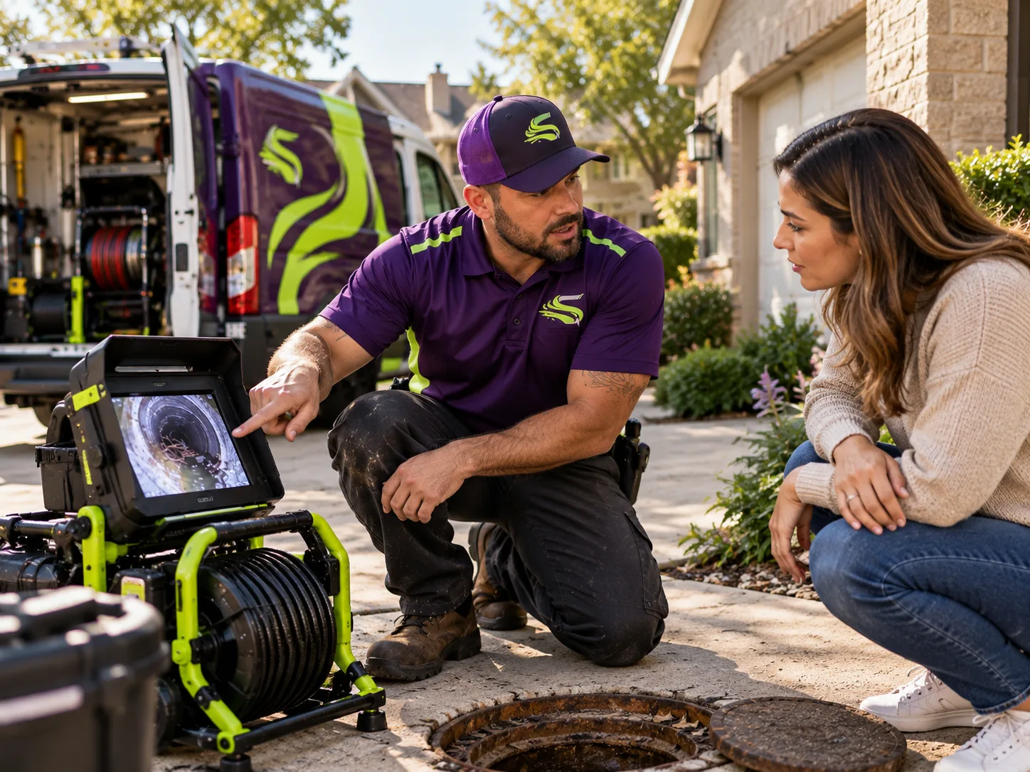 Drain Cleaning Samoa, CA FAQs